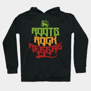 Roots Rock Reggae Hoodie